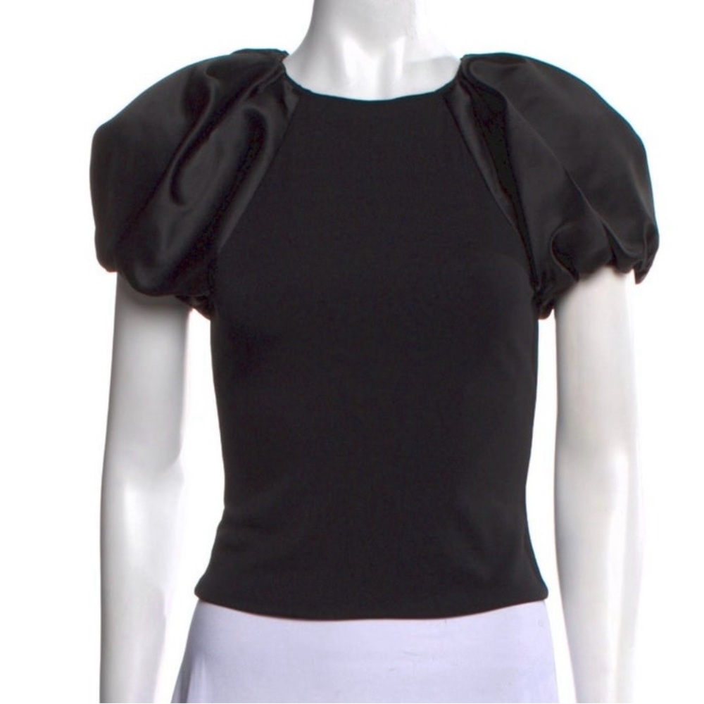 Alice + Olivia Crop Top